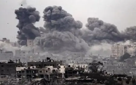 شهداء ومصابون في قصف الاحتلال مجموعة من الفلسطينيين شمال قطاع غزة