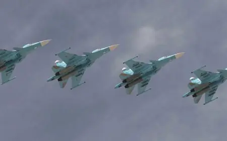 أوكرانيا تعلن إسقاط 28 طائرة روسية بدون طيار