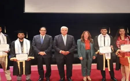 وزير التعليم العالي يشهد حفل استقبال الدفعات الجديدة بعدد من برامج المنح المُقدمة من الولايات المتحدة الأمريكية