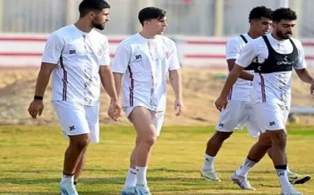 الزمالك يخوض اليوم أول مران بالسعودية استعداداً للسوبر الأفريقي