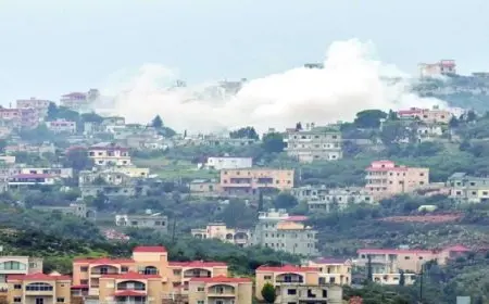 وسائل إعلام: إسرائيل تستهدف رئيس وحدة الصواريخ في حزب الله