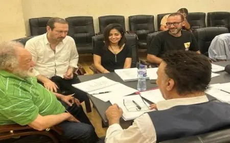 بال .. الملك لير يُعيد يحيى الفخراني للمسرح من جديد