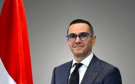 وزير الاستثمار يبحث مع رئيس مجموعة الحكير السعودية مشروعاتها بمصر وتوسعاتها المستقبلية