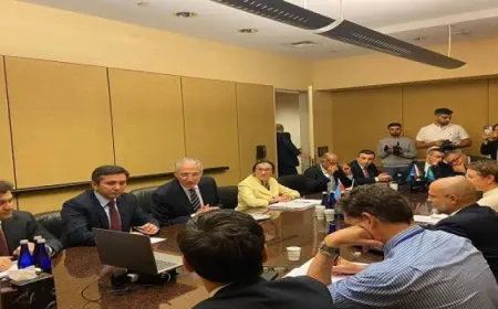 وزيرة البيئة تشارك فى الإجتماع الوزاري للمشاورات غير الرسمية لتسهيل عمليات التفاوض من قبل رئاسة مؤتمر المناخ