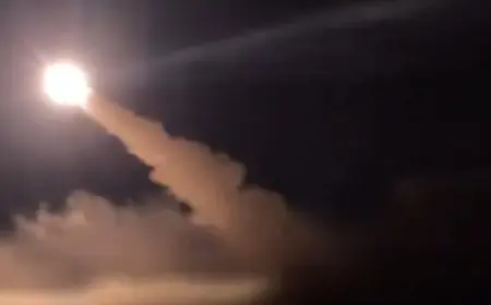 فصائل عراقية مسلحة تعلن استهداف “موقع حيوي” شمال إسرائيل بصاروخ كروز