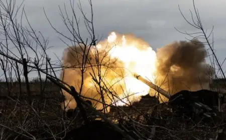 أوكرانيا تعلن التصدي لـ 28 مسيرة روسية .. وتقر بتأزم الوضع على الجبهة الشرقية