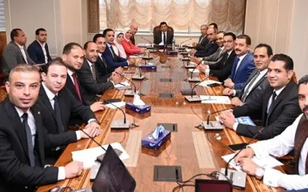 وزير الشباب: نموذج محاكاة مجلس الشيوخ هو مشروع قومي للشباب وتعزيز مشاركتهم في الحياة السياسية