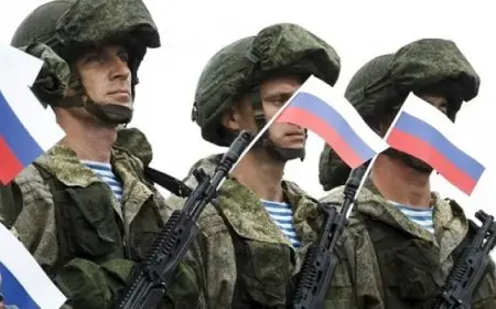 الجيش الروسي يحرر بلدتين جديدتين في دونيتسك