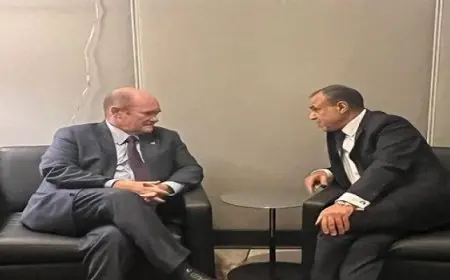 وزير الخارجية يحذر مما تحقق من توسيع لرقعة الصراع من خلال الضربات الإسرائيلية الحالية على لبنان