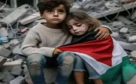 الأونروا: أكثر من 625 ألف طفل يعانون من صدمات نفسية شديدة في قطاع غزة