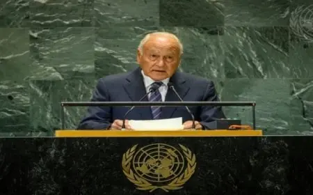 أبو الغيط: العجز أمام مواجهة الوحشية في غزة شجع قادة إسرائيل على التصعيد