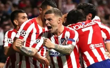 أتلتيكو مدريد ضيفا ثقيلا على سيلتا فيجو فى الدورى الإسبانى الليلة