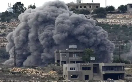 في بيان مشترك.. دول غربية وعربية تدعو إلى وقف إطلاق النار بين إسرائيل و”حزب الله” لمدة 21 يوما