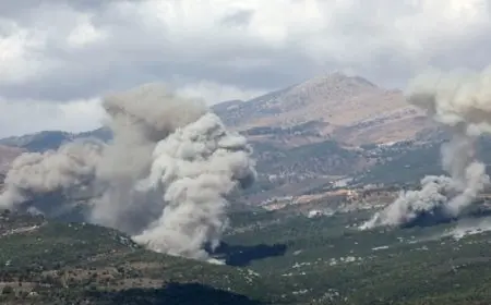 يوم ثالث من التصعيد بين حزب الله وإسرائيل.. استهداف مناطق جديدة بأسلحة جديدة