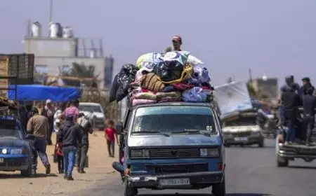 بسبب القصف الإسرائيلي.. نزوح أكثر من 90 ألف شخص في لبنان منذ الاثنين