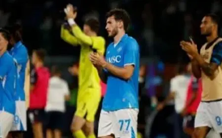 نابولى يخشى مفاجآت باليرمو فى كأس إيطاليا الليلة