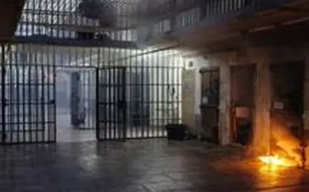 مصرع ستة نزلاء في حريق بأكبر سجن في أوروجواي