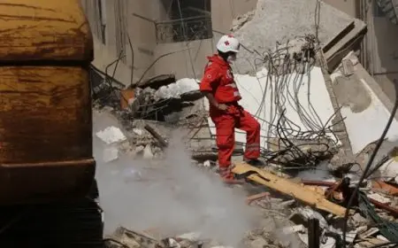 وزير الصحة اللبناني: 51 شهيدا وإصابة 223 حصيلة الغارات الإسرائيلية اليوم