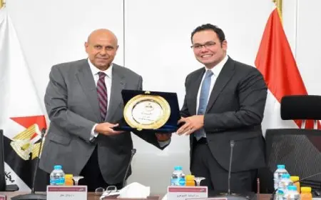 “معلومات الوزراء” يوقّع بروتوكول تعاون مع “النيل الأهلية” لتعزيز التعاون البحثي والأكاديمي