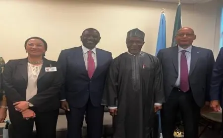 وزيرة البيئة: مصر تحرص على وحدة الصوت الإفريقي خاصة في مفاوضات الهدف الجديد لتمويل المناخ