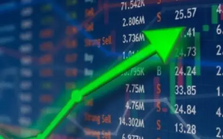 إرتفاعات نسبية لمؤشرات البورصة المصرية عند إغلاق آخر جلسات الأسبوع