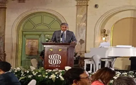 وزير السياحة يشهد تأسيس شركة جديدة لتطوير الخدمات في مسار العائلة المقدسة