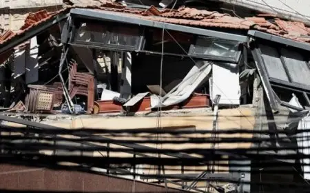 مصدر أمني: غارة إسرائيلية على الضاحية الجنوبية لبيروت تستهدف قياديا كبيرا في “حزب الله”