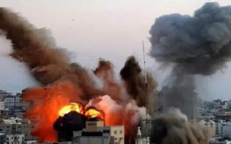 مقتل مواطنة فرنسية جراء انفجار بجنوب لبنان