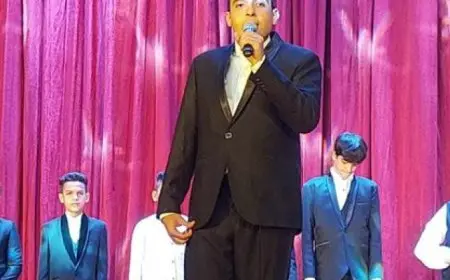 “لأجل النبي” و”محمد نبينا” بصوت ذوي الهمم على مسرح السامر