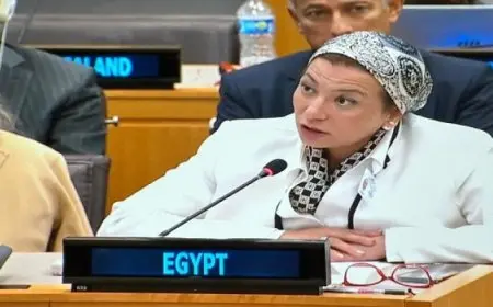 وزيرة البيئة تواصل مشاركتها في فعاليات أسبوع المناخ على هامش الدورة الـ ٧٩ للجمعية العامة للأمم المتحدة بنيويورك
