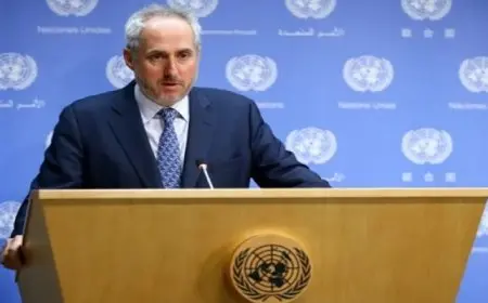 الأمم المتحدة: نتابع الضربات الإسرائيلية على بيروت بـ”قلق شديد”