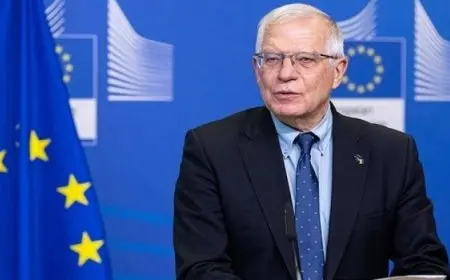 بوريل: لا أحد يملك القدرة على وقف نتنياهو