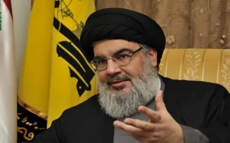 الطيران الإسرائيلي يستهدف حسن نصر الله بالغارات على بيروت