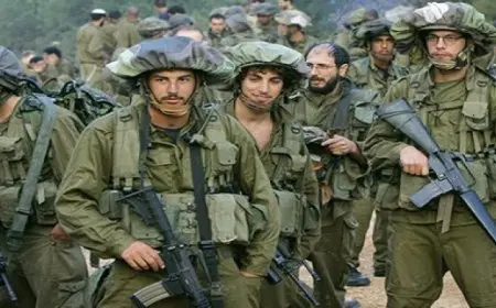 الجيش الإسرائيلي يعلن عن حشد إضافي لقوات الاحتياط