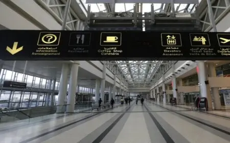 السلطات اللبنانية تطلب من طائرة إيرانية متجهة إلى بيروت عدم دخول أجواء البلاد