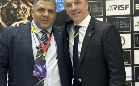 مصر تحصل على حق تنظيم بطولة دولية للكيك بوكسينج