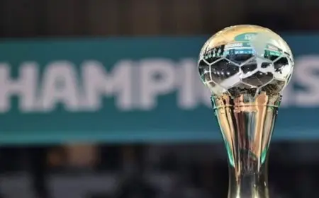 افتتاح رائع لكأس العالم للأندية لكرة اليد بالعاصمة الإدارية الجديدة