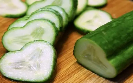 أسباب تجعل الخيار أفضل خضار فى نظامك الغذائى