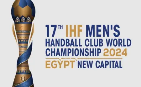 الأهلى يواجه برشلونة والزمالك أمام فيزبريم في مونديال الأندية لليد