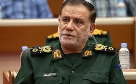 مقتل قائد فيلق القدس في لبنان بضربات الضاحية الجنوبية