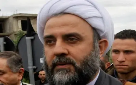 إسرائيل تعلن اغتيال قائد وحدة الأمن الوقائي في حزب الله