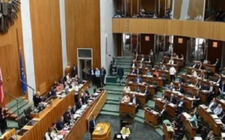 بدء التصويت في الانتخابات البرلمانية النمساوية