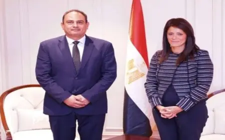 وزيرة التخطيط تُتابع جهود مركز البنية المعلوماتية في تطوير الخدمات ودعم التحول الرقمي