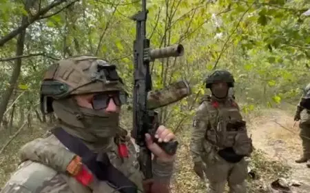 روسيا تحبط 6 محاولات أوكرانية للتوغل مجدداً في منطقة كورسك