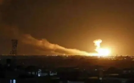 الجيش الأمريكي يعلن مقتل 37 شخصا في ضربتين بسوريا