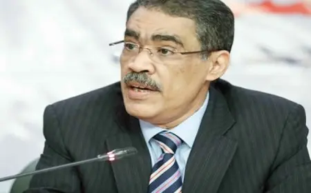 ضياء رشوان: الرئيس السيسي جدد مطالبته للحوار الوطني بإيلاء قضايا الأمن القومي والسياسة الخارجية أولوية