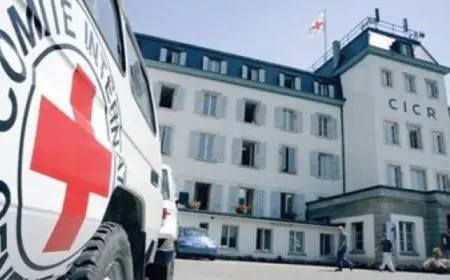 الصليب الأحمر: لبنان يشهد أكبر عملية نزوح في تاريخه