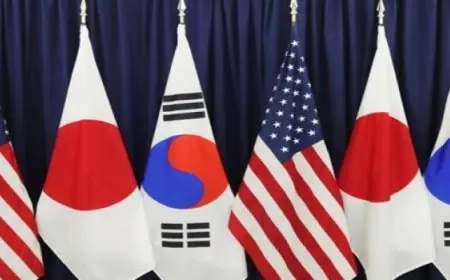 سول وواشنطن وطوكيو تعزز الجهود لمكافحة الأنشطة السيبرانية غير القانونية لبيونج يانج