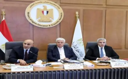 التعليم العالي: الأنشطة الطلابية أهم أسس المنظومة التعليمية لتوطيد الروابط الإنسانية