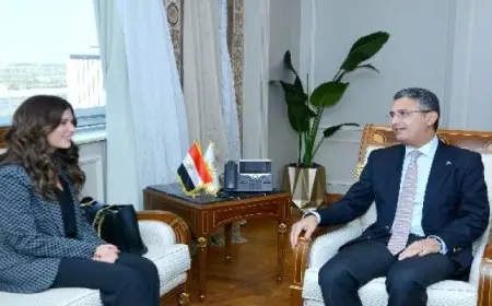 وزير التموين يبحث مع “مايكروسوفت” التعاون في مجالات التحول الرقمي